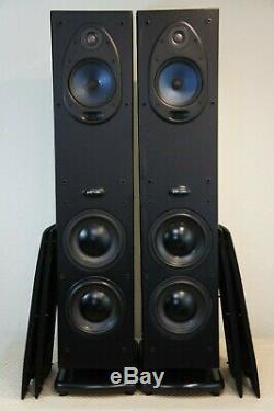 POLK AUDIO RT2000i FLOORSTANDING SPEAKERS