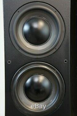 POLK AUDIO RT2000i FLOORSTANDING SPEAKERS