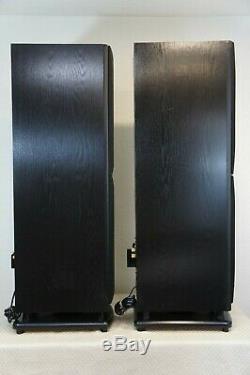 POLK AUDIO RT2000i FLOORSTANDING SPEAKERS