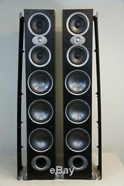 POLK AUDIO RTi A9 FLOORSTANDING SPEAKERS