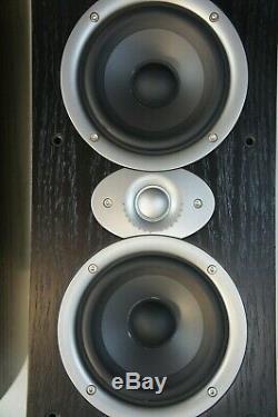 POLK AUDIO RTi A9 FLOORSTANDING SPEAKERS