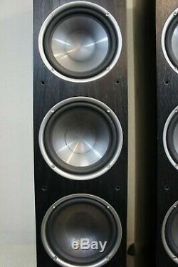 POLK AUDIO RTi A9 FLOORSTANDING SPEAKERS