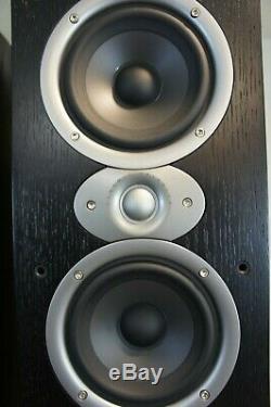 POLK AUDIO RTi A9 FLOORSTANDING SPEAKERS