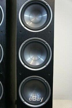 POLK AUDIO RTi A9 FLOORSTANDING SPEAKERS