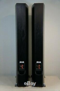 POLK AUDIO RTi A9 FLOORSTANDING SPEAKERS