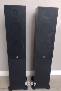 PSB Alpha T20 Floor Standing Wired High End 3 Way Speakers 8 Ohms 15 to 120 W