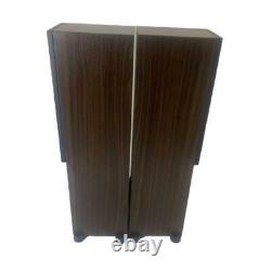 PSB Alpha T20 HiFi 5.25 Floor Standing Tower Speakers Pair Walnut Inc Warranty