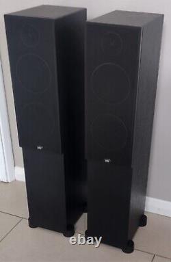 PSB Alpha T20 Wired High End 3 Way Floor Standing Speakers 8 Ohms 15 120 W