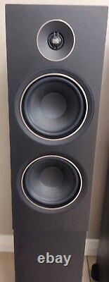 PSB Alpha T20 Wired High End 3 Way Floor Standing Speakers 8 Ohms 15 120 W