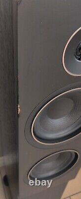 PSB Alpha T20 Wired High End 3 Way Floor Standing Speakers 8 Ohms 15 120 W