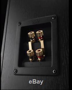 PSB Imagine X1T Floorstanding Speakers Black (pr)