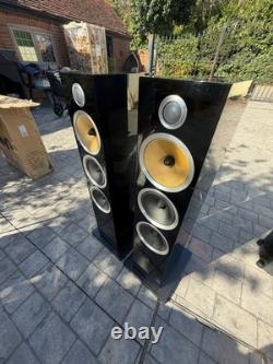 PSB Imagine floor standing speakers