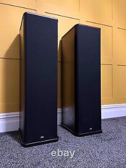 PSB STRATUS GOLD i FLAGSHIP HI FI FLOOR STANDING SPEAKERS. BEAUTIES