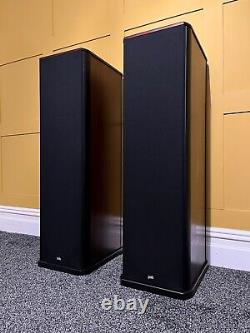 PSB STRATUS GOLD i FLAGSHIP HI FI FLOOR STANDING SPEAKERS. BEAUTIES