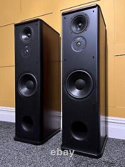 PSB STRATUS GOLD i FLAGSHIP HI FI FLOOR STANDING SPEAKERS. BEAUTIES