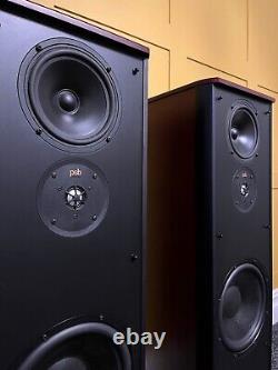 PSB STRATUS GOLD i FLAGSHIP HI FI FLOOR STANDING SPEAKERS. BEAUTIES