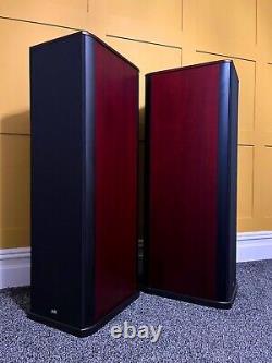 PSB STRATUS GOLD i FLAGSHIP HI FI FLOOR STANDING SPEAKERS. BEAUTIES