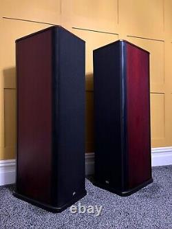 PSB STRATUS GOLD i FLAGSHIP HI FI FLOOR STANDING SPEAKERS. BEAUTIES