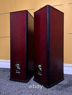 PSB STRATUS GOLD i FLAGSHIP HI FI FLOOR STANDING SPEAKERS. BEAUTIES