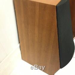 Pair (2) Sony SS-M3 Floorstanding Speakers Cherry Refoamed