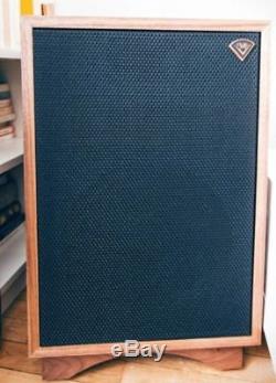 Pair Floor Standing Speakers Klipsch Heresy III Brand New! Warranty Cherry