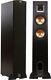 Pair Floor Standing Speakers Klipsch R-26f R26 F Brand New Warranty Special Sale