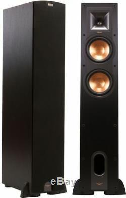 Pair Floor Standing Speakers Klipsch R-26f R26 F Brand New Warranty Special Sale