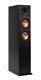 Pair Floor Standing Speakers Klipsch Rp-250f Rp250f Brand New! Warranty Ebony