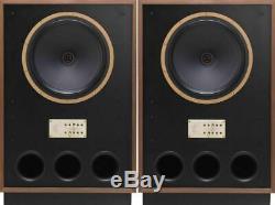 Pair Floor Standing Speakers Tannoy Legacy Arden 15 HiFi Loudspeakers 600Watts