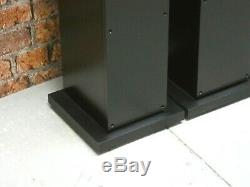 Pair Of B&W Bowers & Wilkins 684 S2 Bi-Wire Floor Standing Loud Speakers