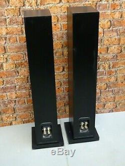 Pair Of Bowers & Wilkins B&W 684 Series 2 S2 Floor Standing Loud Speakers