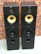 Pair Of Bowers & Wilkins B&W DM603 Series 1 Bi-Wire Floor Standing Loud Speakers