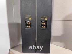 Pair Of Mission 773 Floor Standing Speakers Working Order See Details