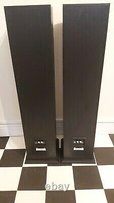 Pair Of Polk T50 Floor Standing Loud Speakers