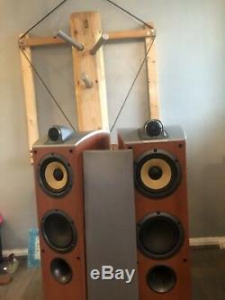 Pair Of SONY SS-X70ED 150w Floor Standing Tower Speakers