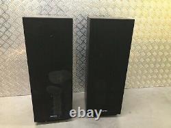 Pair Of Vintage Tannoy DC 2000 High Quality Floorstanding Speakers