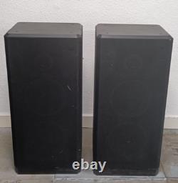 Pair of 2x Teledyne Acoustic Research AR 94FR02883 passive loudspeaker enclosure