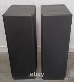 Pair of 2x Teledyne Acoustic Research AR 94FR02883 passive loudspeaker enclosure