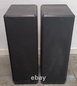 Pair of 2x Teledyne Acoustic Research AR 94FR02883 passive loudspeaker enclosure