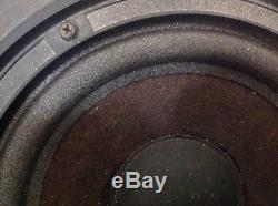 Pair of Bose 601 Series II 2 Direct Reflecting Floor Standing Speakers