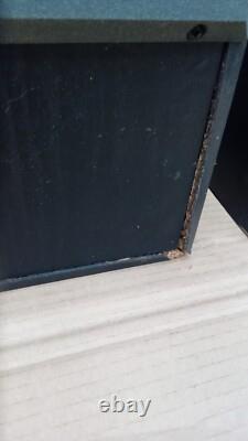 Pair of Bowers Wilkins B&W DM570 Floor Standing Stereo Speakers Vintage Grilles