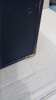 Pair of Bowers Wilkins B&W DM570 Floor Standing Stereo Speakers Vintage Grilles