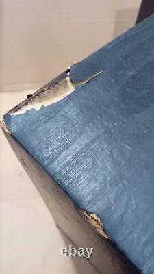 Pair of Bowers Wilkins B&W DM570 Floor Standing Stereo Speakers Vintage Grilles