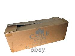 Pair of Castle Avon Bi Wire High Quality Floor Standing Speakers. Boxed