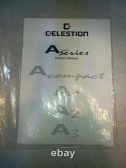 Pair of Celestion A3 Floor Standing High-End Hi-fi Speakers in Rosewood (2 of 2)