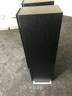 Pair of Dali Zensor 5 Floorstanding Speakers (Black excellent condition)