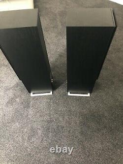 Pair of Dali Zensor 5 Floorstanding Speakers (Black excellent condition)