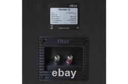 Pair of Eltax Monitor IX Floorstanding 260W Speakers in Walnut FREE Delivery