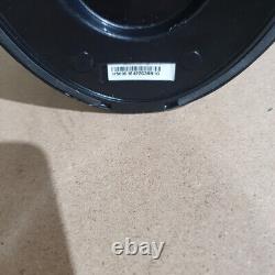 Pair of KEF HTS5001.2 Gloss Black Wired Three-Way Floor Stand Satellite Speakers