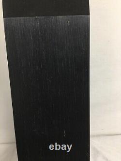 Pair of Martin Logan Motion 12 Floor Standing Tower Speakers Black Tested